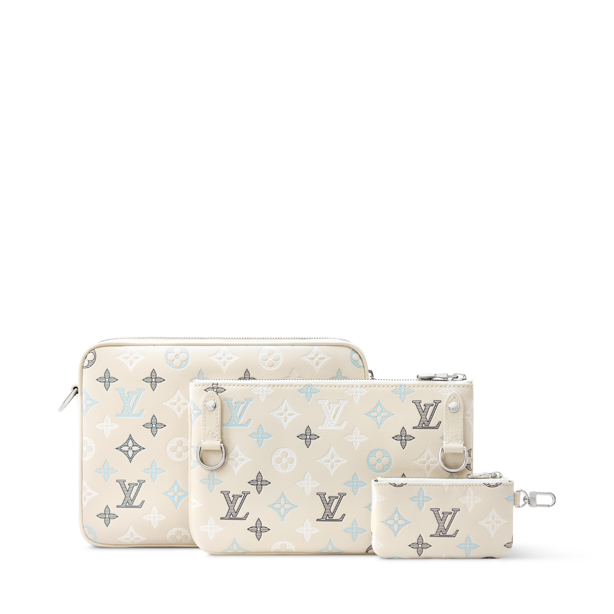 White Crossbody and Shoulder Bags Men Bags | LOUIS VUITTON